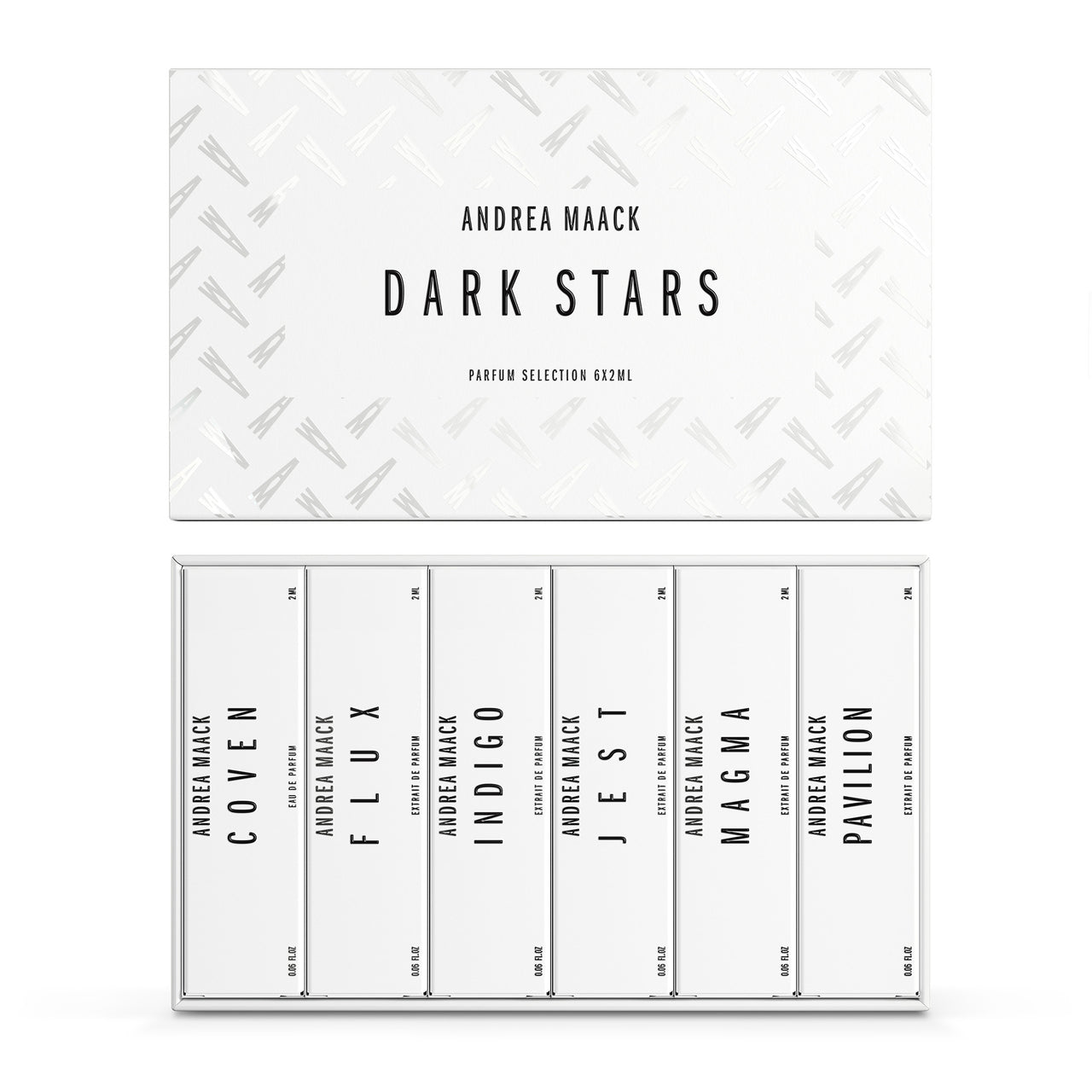 DARK STARS-Prufusett