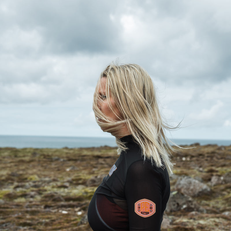 P.E Nation Shoot in Reykjanes Geopark