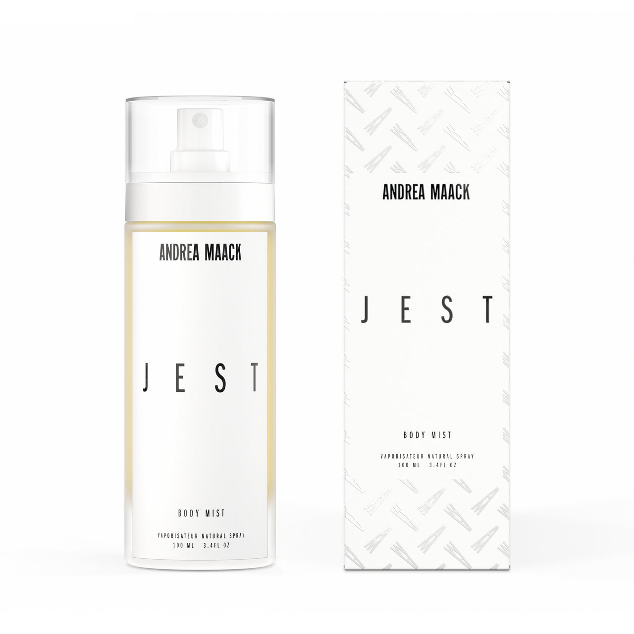 JEST Body Mist