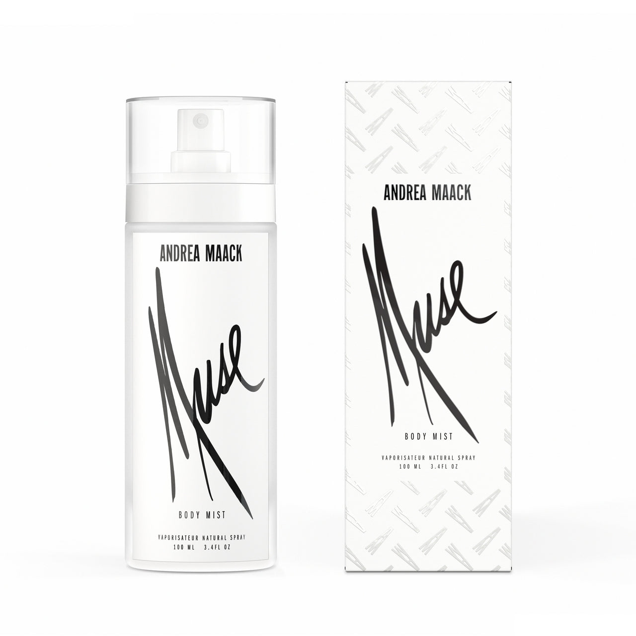 MUSE Body Mist