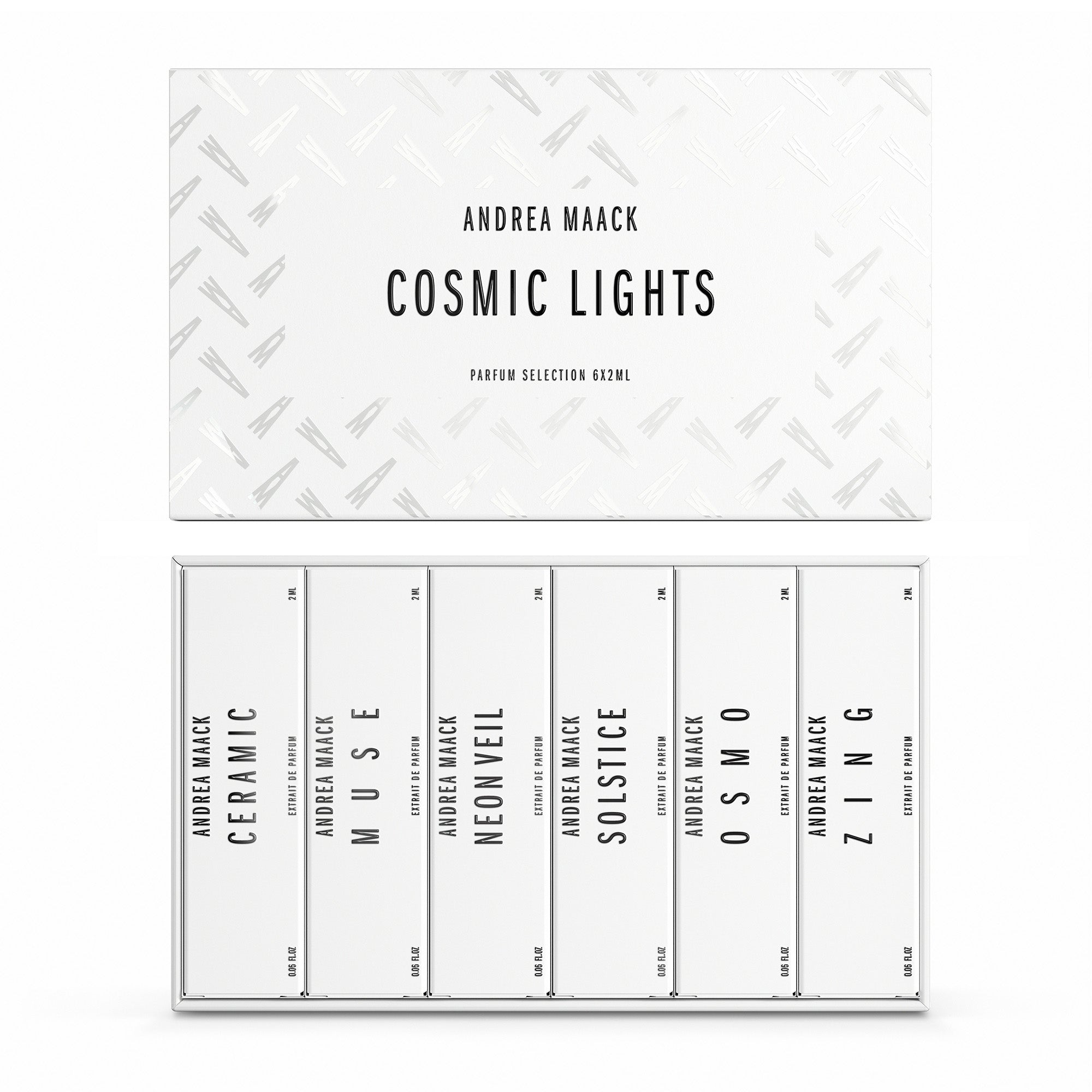 COSMIC LIGHTS-Prufusett
